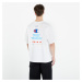 Tričko Champion x Space Invaders Crewneck T-Shirt White