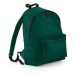 BagBase Unisex mestský batoh 18 l BG125 Bottle Green