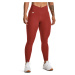 Legíny Under Armour Project Rck Lg Crssover Ankl Lg Heritage Red