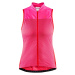 Women's Cycling ScamPolo Craft Hale Glow - Pink-Red