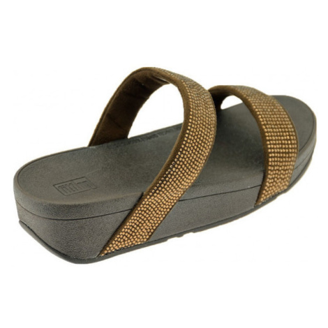 FitFlop  FitFlop LOTTIE SHIMMER CRYSTAL SLIDE  Módne tenisky Other