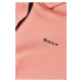 POLOKOŠEĽA GANT CONTRAST COLLAR SS PIQUE POLO PEACHY PINK