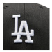 47 Brand Šiltovka MLB Los Angeles Dodgers Raised Basic '47 MVP B-RAC12CTP-BKA Čierna