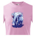 Detské tričko so sloníkom - darček pre milovníkov zvierat