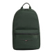 Tommy Hilfiger Ruksak - TH ESTABLISHED BACKPACK zelený