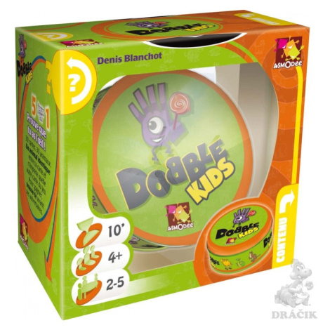 Asmodee Czech Republic Dobble KIDS