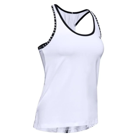 Knockout Under Armour Women's White T-Shirt