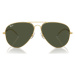 Ray-ban  Occhiali da Sole  Old Aviator RB3825 001/31  Slnečné okuliare Zlatá