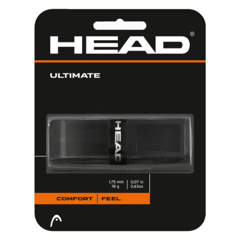 HEAD-Ultimate Čierna
