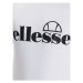 Ellesse Tričko Fuenti SHP16469 Biela Regular Fit