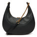 Pinko Kabelka Brioche Hobo Classic 101526 A0QO Čierna