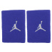 Modré potítka Jordan Dri-FIT Wristbands J0003601-410