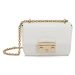 Furla Kabelka - METROPOLIS MINI CROSSBODY biela