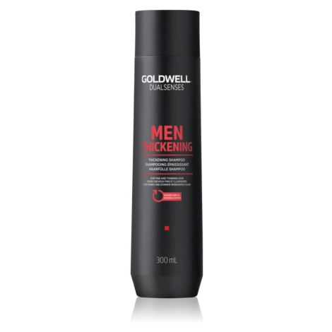 Goldwell Dualsenses For Men šampón pre jemné a rednúce vlasy