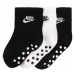 Nike Sportswear Ponožky 'Core Futura'  čierna / biela