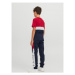 Jack&Jones Junior Tričko 12237430 Červená Regular Fit