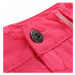 Alpine Pro Larko Detské šortky KPAR182 camellia rose