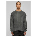 Boxy sweater darkshadow