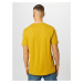 Maloja Funkčné tričko 'Rotbirne'  žltá / biela