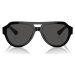 D&G  Occhiali da Sole Dolce Gabbana DG4466 501/87  Slnečné okuliare Čierna