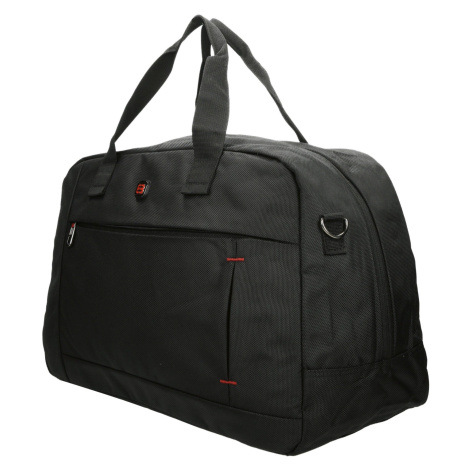Enrico Benetti Cornell Sports Bag Black