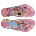 HAVAIANAS KIDS SLIM PRINCESS Dievčenské žabky, ružová, veľkosť 33/34