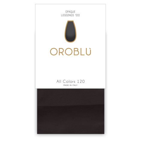 Legíny All Colors VOBC01350 čierna - Oroblu Oroblù