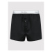 Calvin Klein Underwear Súprava 2 kusov boxeriek 000NB1396A Čierna