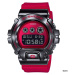 Hodinky Casio G-Shock GM 6900B-4ER Metal Covered Red/ Black