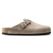 Birkenstock Boston BS Narrow Fit Tabacco Brown