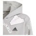 Adidas Biuv Zip Hoodie Jr IS3755 Mikina s kapucňou 176 cm