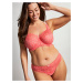 Panache Allure Thong coral 10769