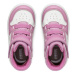 Geox Sneakersy B Eclyper Girl B465MA 05402 C8241 M Ružová