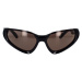 Balenciaga  Occhiali da Sole  BB0202S 001  Slnečné okuliare Čierna