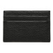 Versace Jeans Couture Puzdro na kreditné karty 74YA5PA2 Čierna