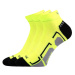 Voxx Flashik Detské športové ponožky - 3 páry BM000000638600101373 neón žltá