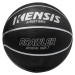 Kensis BRAWLER7 Basketbalová lopta, čierna, veľkosť