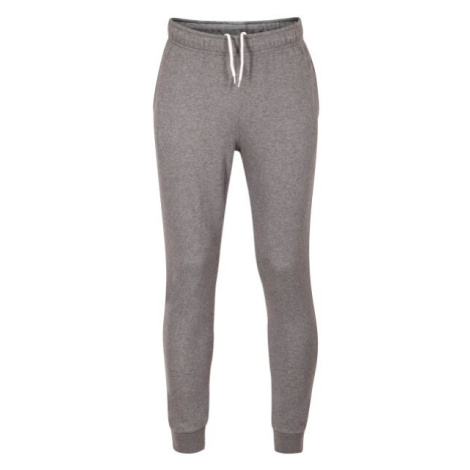 Champion RIB CUFF PANTS Pánske tepláky, sivá, veľkosť