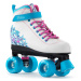 SFR Vision II Children's Quad Skates - White / Blue - UK:1J EU:33 US:M2L3