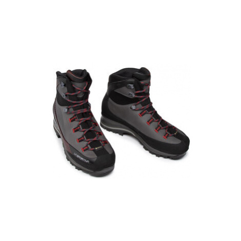 La Sportiva Trekingová obuv Trango Trk Leather Gtx GORE-TEX 11Y900309 Sivá