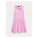 Polo Ralph Lauren Letné šaty 312903877001 Ružová Regular Fit