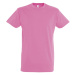 SOĽS Imperial Pánske tričko s krátkym rukávom SL11500 Orchid pink