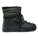 Calvin Klein Jeans Snehule Vulc Flatform Bold Snow Boot YW0YW00820 Čierna