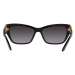 Ralph Lauren Slnečné okuliare '0RL8206U5750018G'  zlatá / čierna