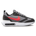 Nike Sneakersy Air Max Dawn (Gs) DH3157 004 Sivá