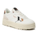 Pepe Jeans Sneakersy Kore Retry W PLS31447 Biela