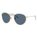 Ray-ban  Occhiali da Sole  Round Reverse RBR0103S 92023A  Slnečné okuliare Zlatá