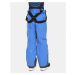 Kilpi MIMAS-J Detské lyžiarske nohavice UJ0401KI Modrá