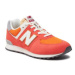 New Balance Sneakersy GC574RCB Oranžová