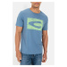 Tričko Camel Active T-Shirt 1/2 Arm Elemental Blue